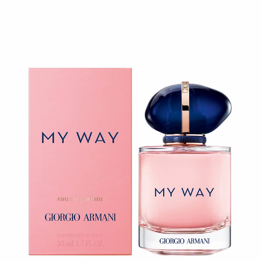 Lookfantastic Armani My Way Eau De Parfum 50ml