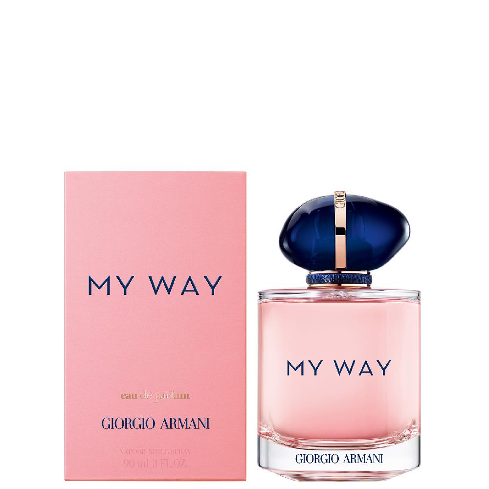 Lookfantastic Armani My Way Eau De Parfum - 90ml