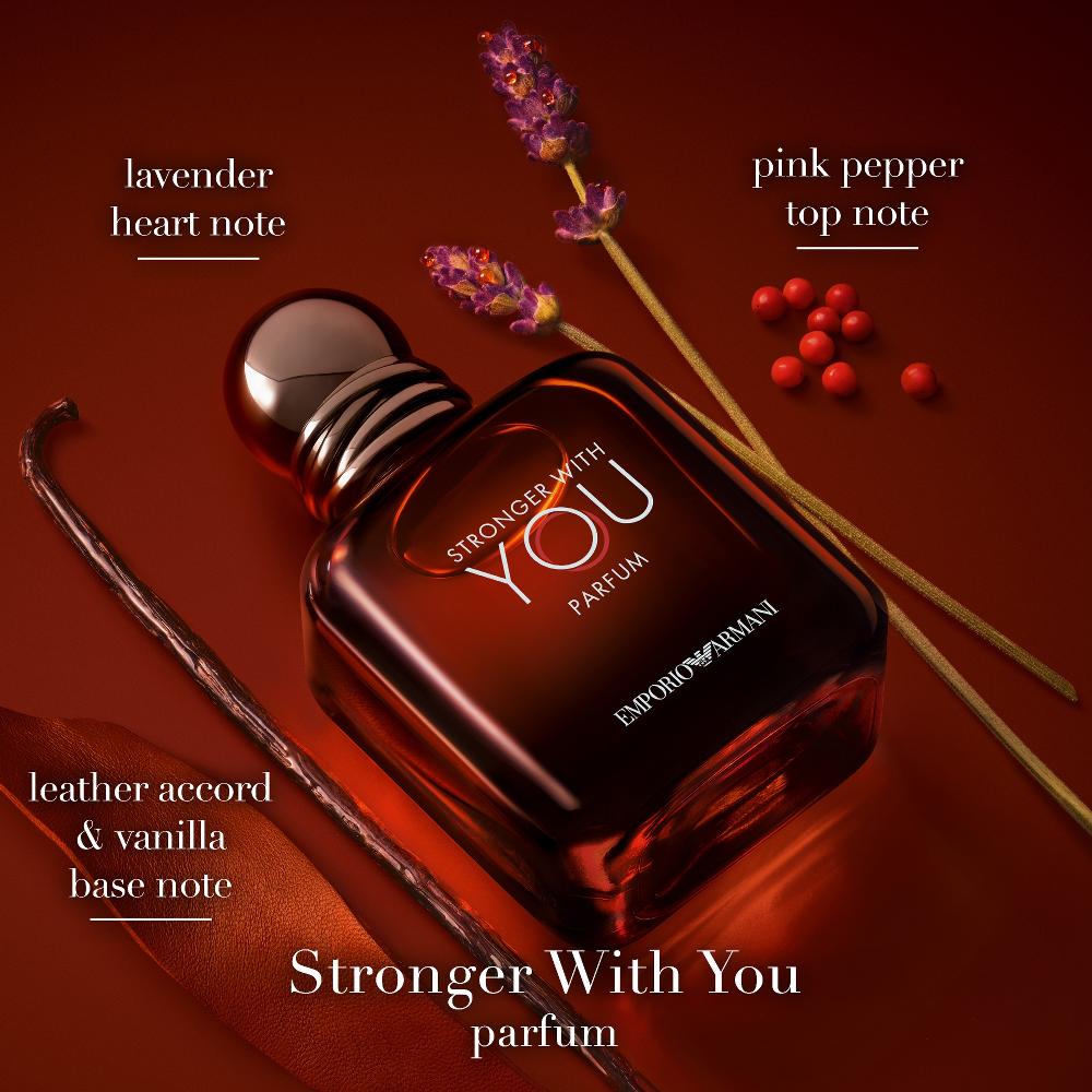 Lookfantastic Armani Stronger With You Parfum 50ml