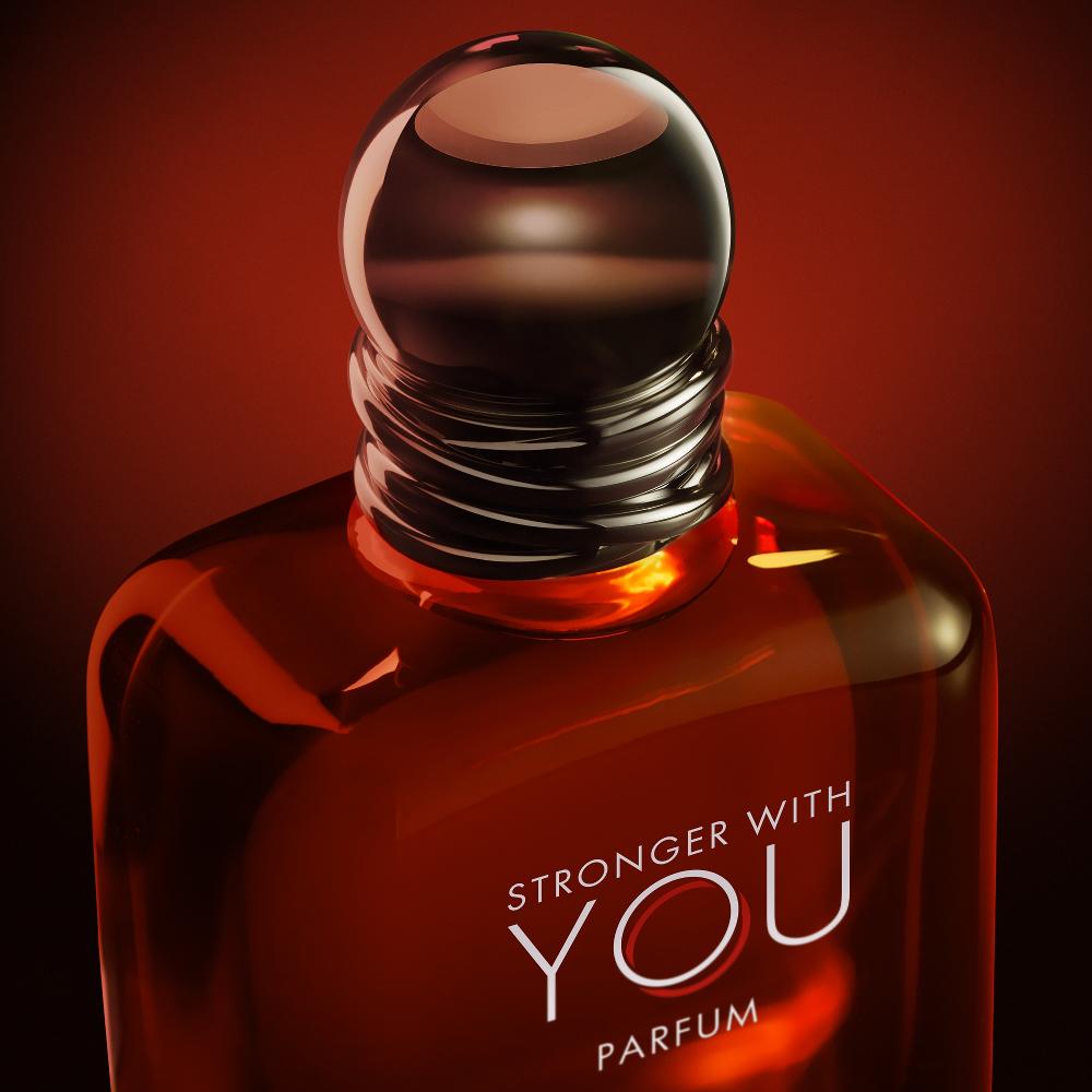 Lookfantastic Armani Stronger With You Parfum 50ml