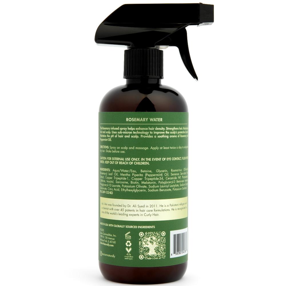 Lookfantastic As I Am Rosemarinwasser 475 ml