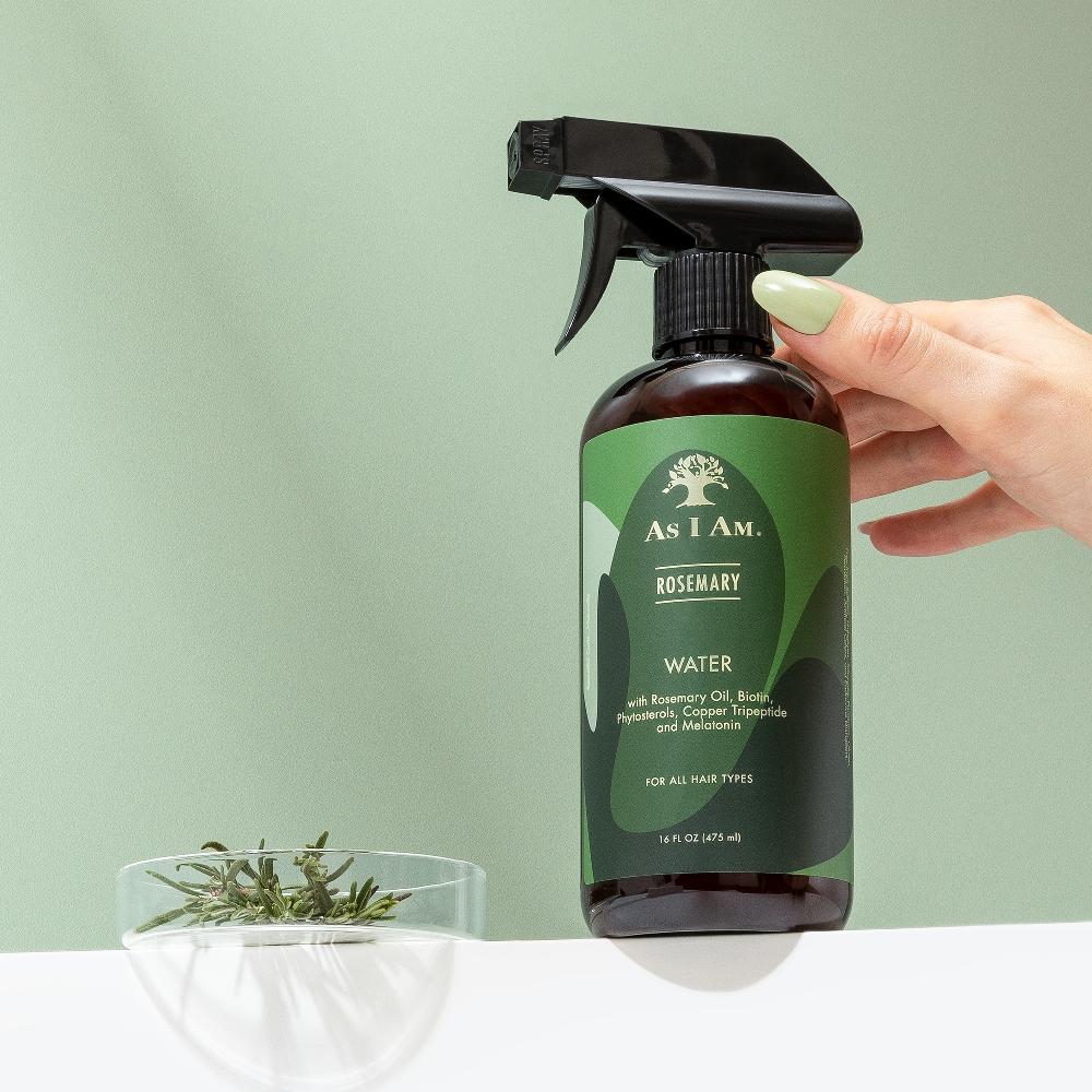 Lookfantastic As I Am Rosemarinwasser 475 ml