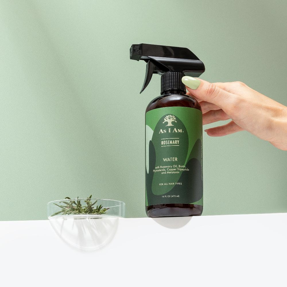 Lookfantastic As I Am Rosemarinwasser 475 ml