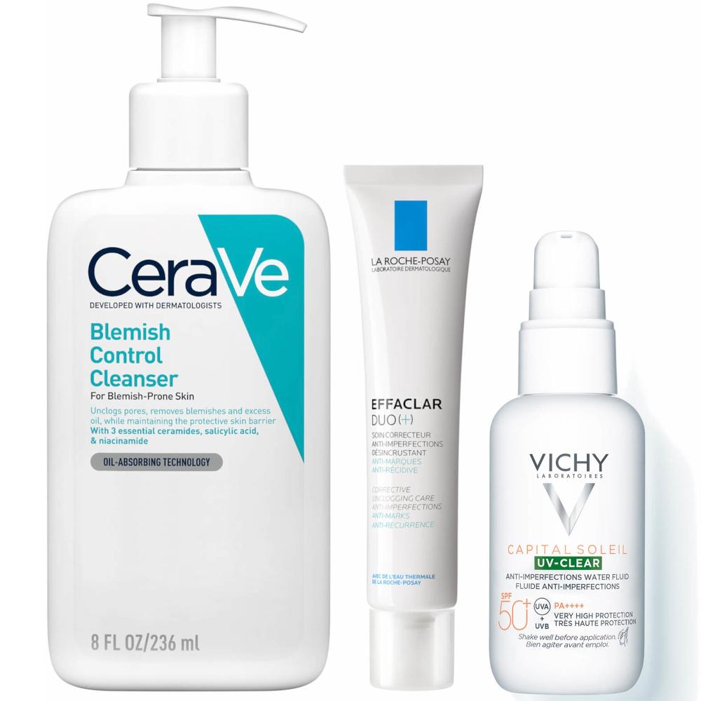 lookfantastic Ask a Derm Blemish Bundle