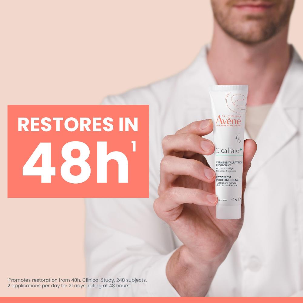 Lookfantastic Avène Bestsellers Bundle