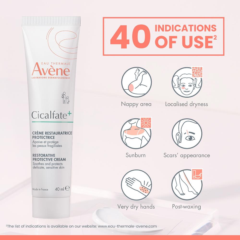 Lookfantastic Avène Bestsellers Bundle