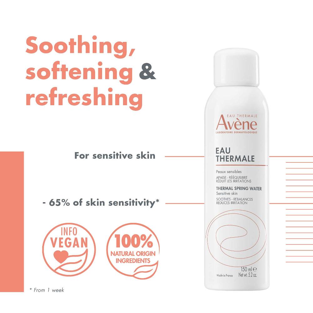 Lookfantastic Avène Exclusive Soothing Skin Bundle