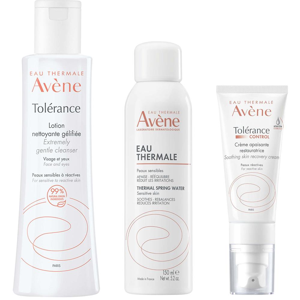 lookfantastic Avène Exclusive Soothing Skin Bundle
