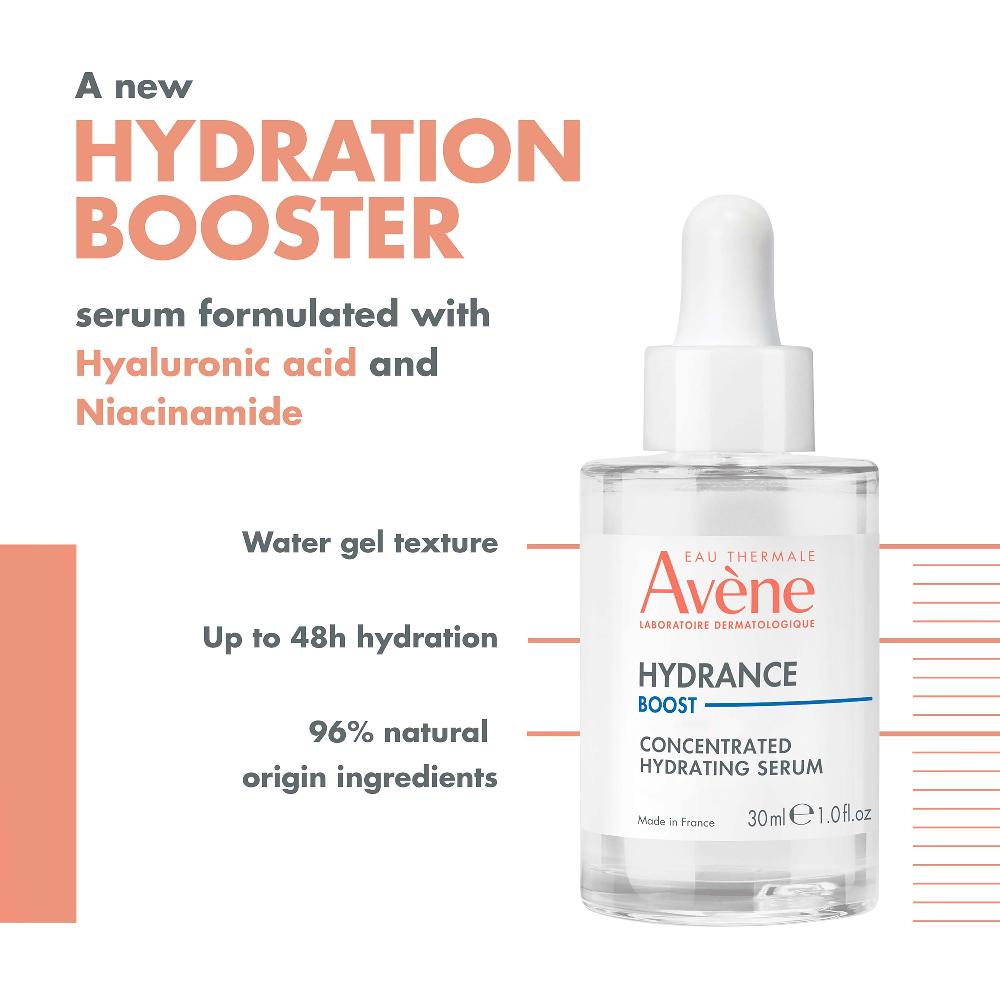 Lookfantastic Avène Hydrance Hydrating Duo
