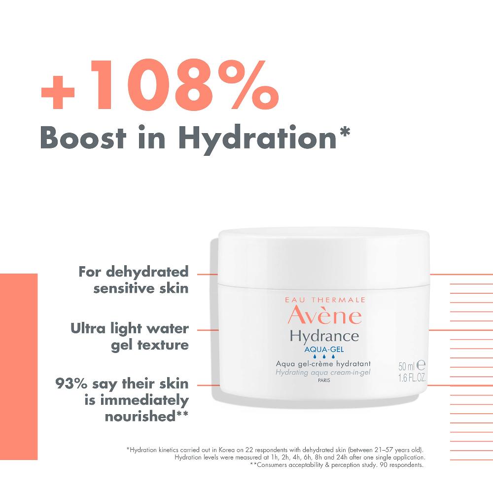 Lookfantastic Avène Hydrance Hydrating Duo