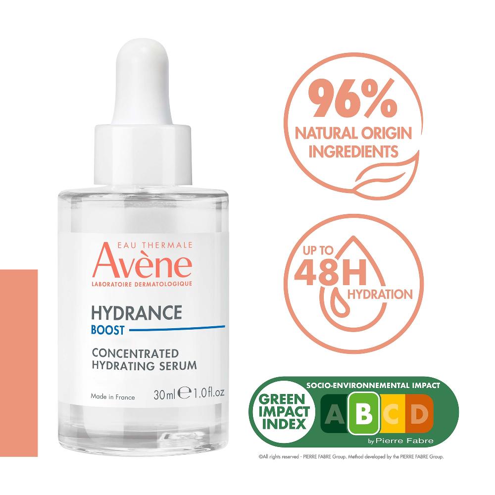 Lookfantastic Avène Hydrance Hydrating Duo