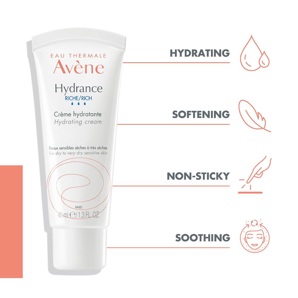 Lookfantastic Avène Hydrating Duo Bundle
