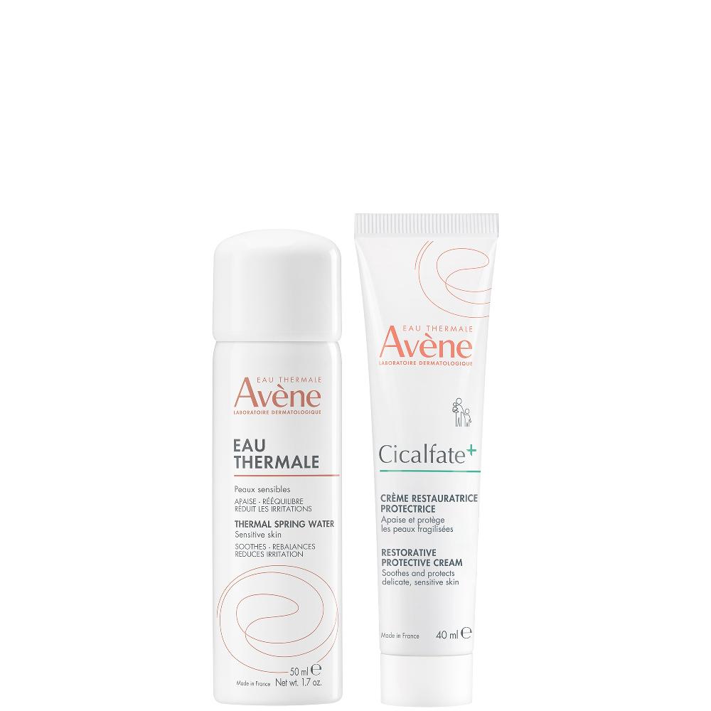 lookfantastic Avène Restoring Duo Bundle