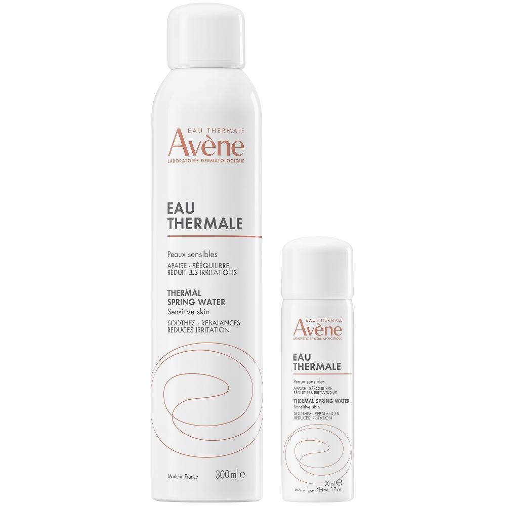 lookfantastic Avène Soothing Duo Bundle