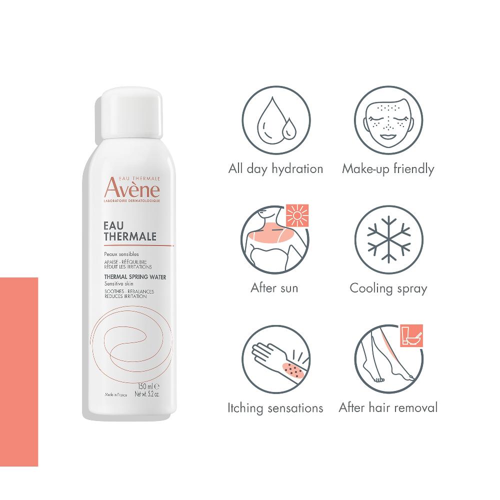 Lookfantastic Avène Thermalwasser (150ml)