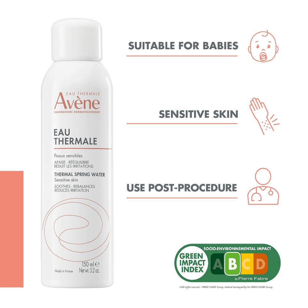 Lookfantastic Avène Thermalwasser (150ml)