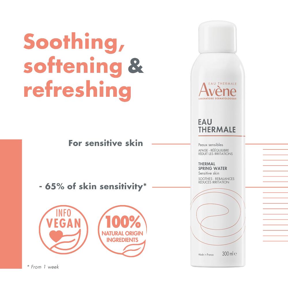 Lookfantastic Avène Thermalwasser (300ml)