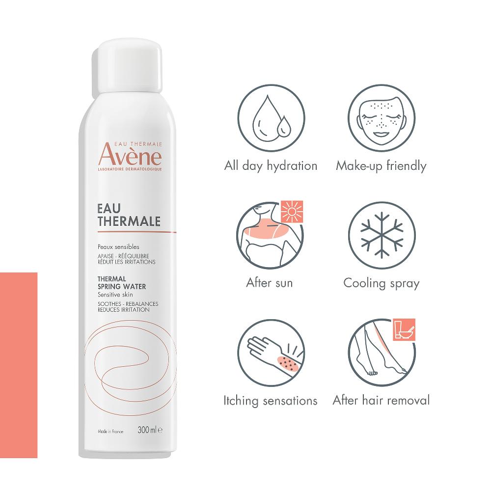 Lookfantastic Avène Thermalwasser (300ml)