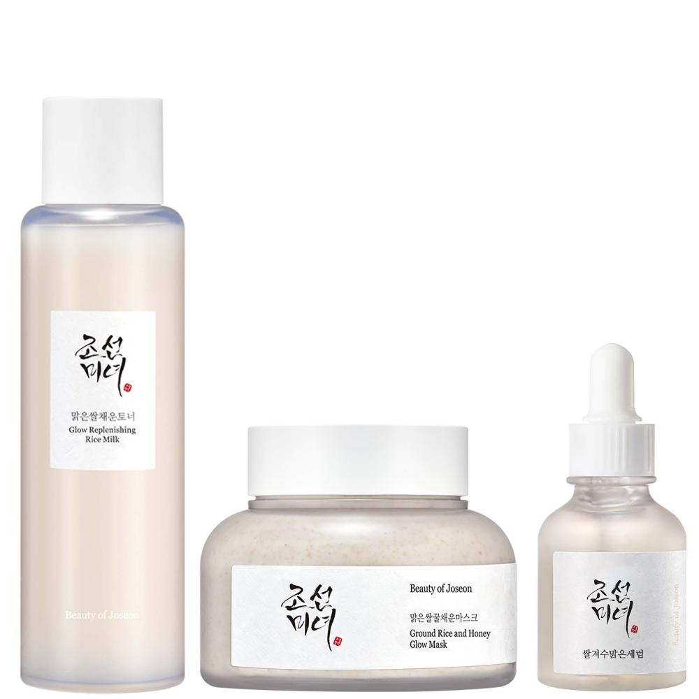 lookfantastic Beauty of Joseon Glowing Skin Trio