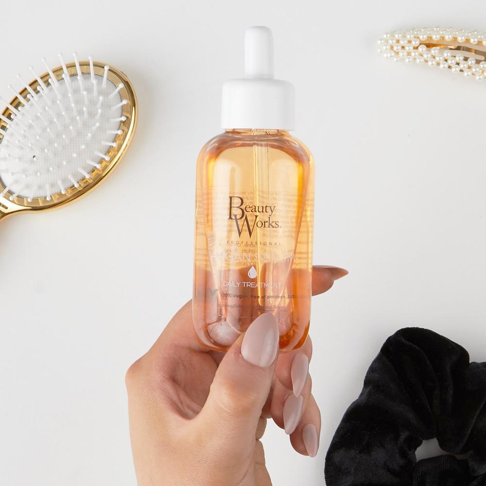 Lookfantastic Beauty Works Argan Serum 90ml