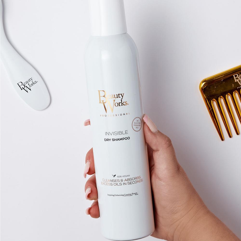 Lookfantastic Beauty Works Dry Shampoo 300ml