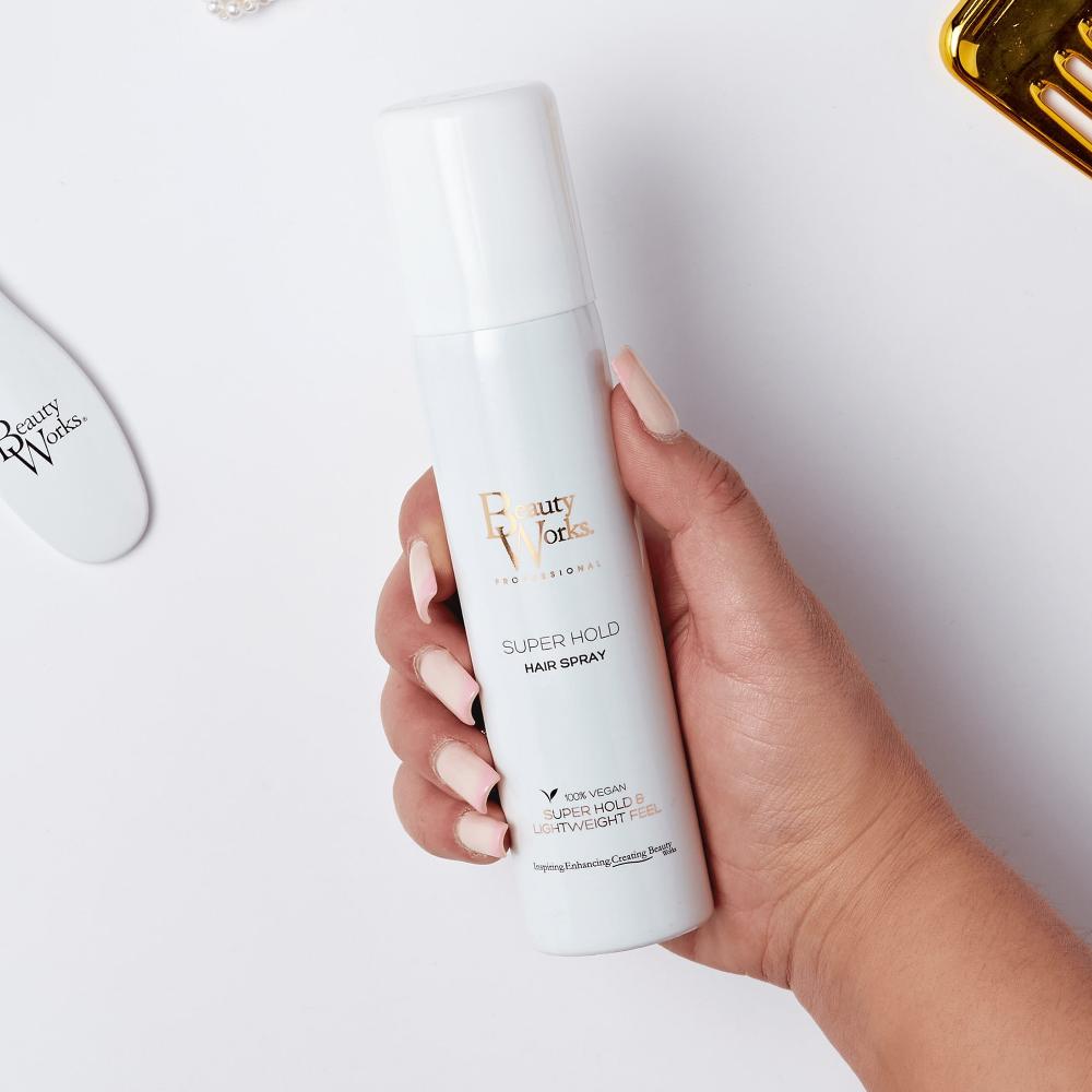 Lookfantastic Beauty Works Hair Spray 100ml