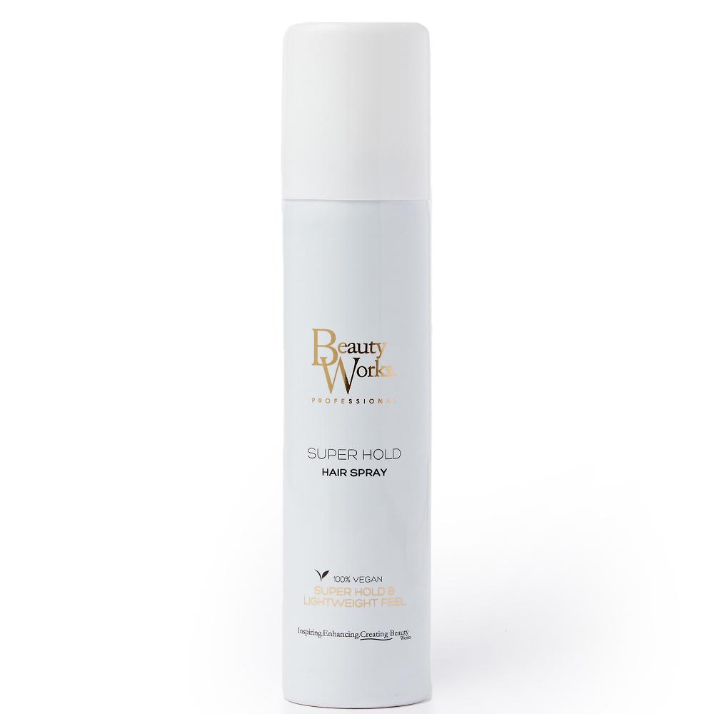 lookfantastic Beauty Works Hair Spray 100ml