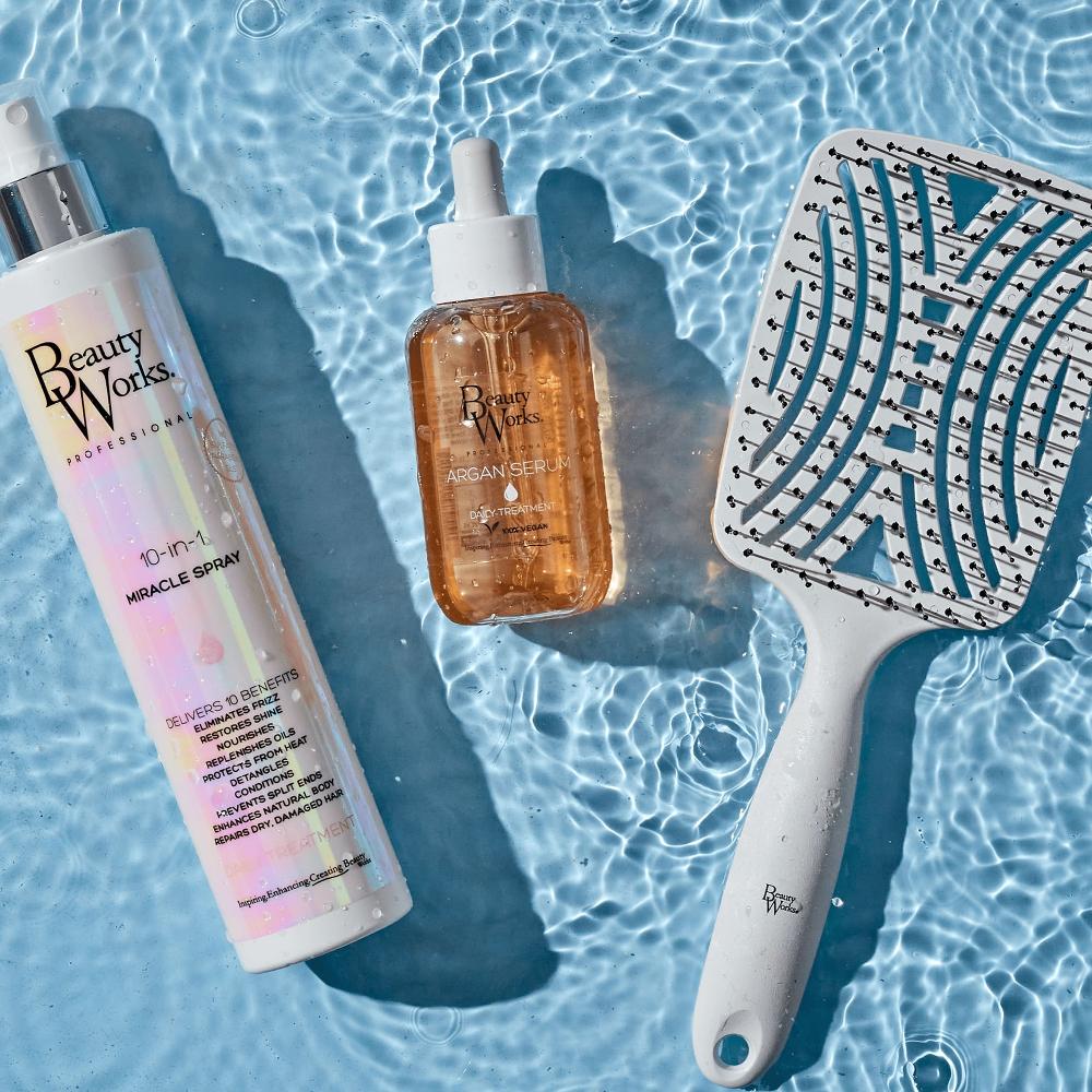 Lookfantastic Beauty Works Styling Heros Gift Set