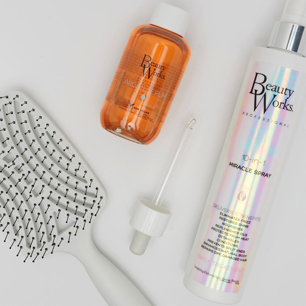 Lookfantastic Beauty Works Styling Heros Gift Set