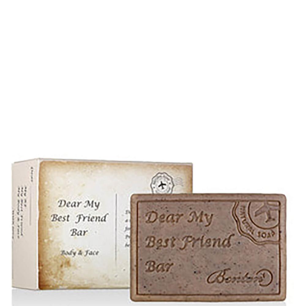 lookfantastic Benton Dear My Best Friend Bar Soap
