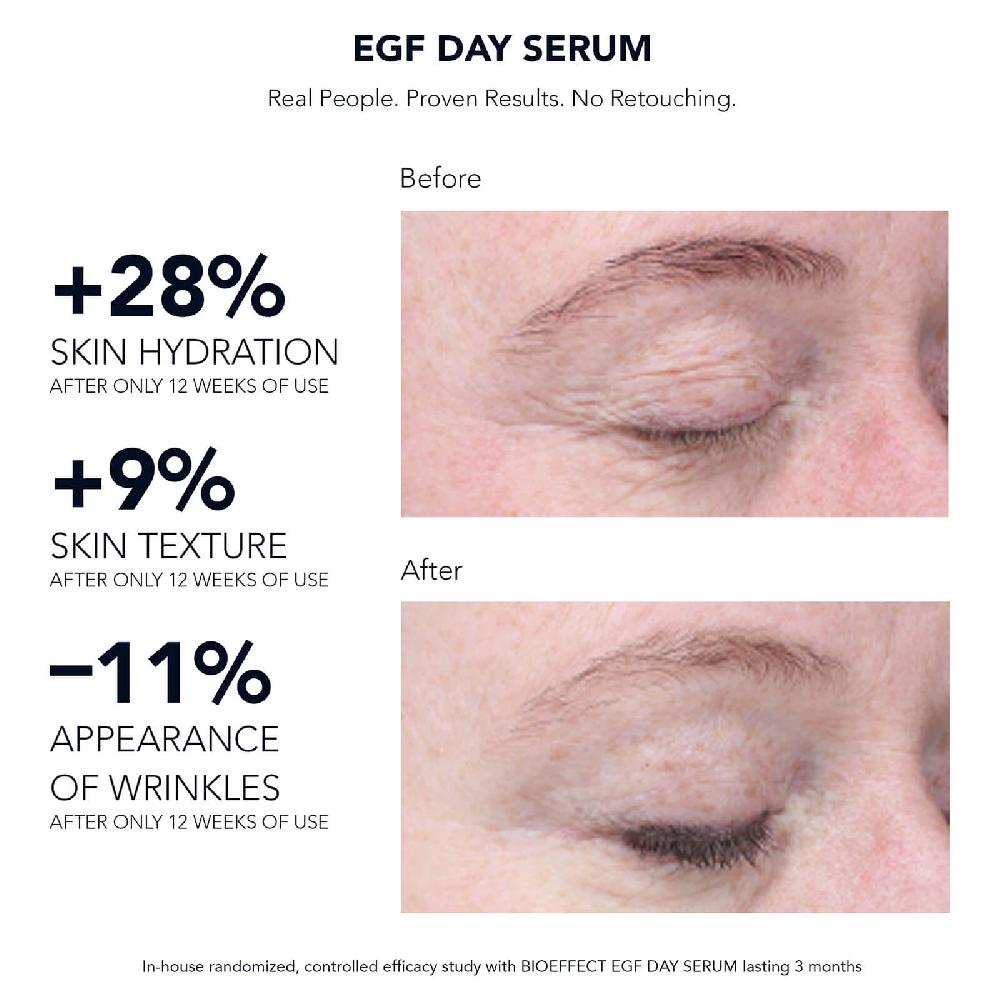 Lookfantastic BIOEFFECT EGF Day Serum 30ml