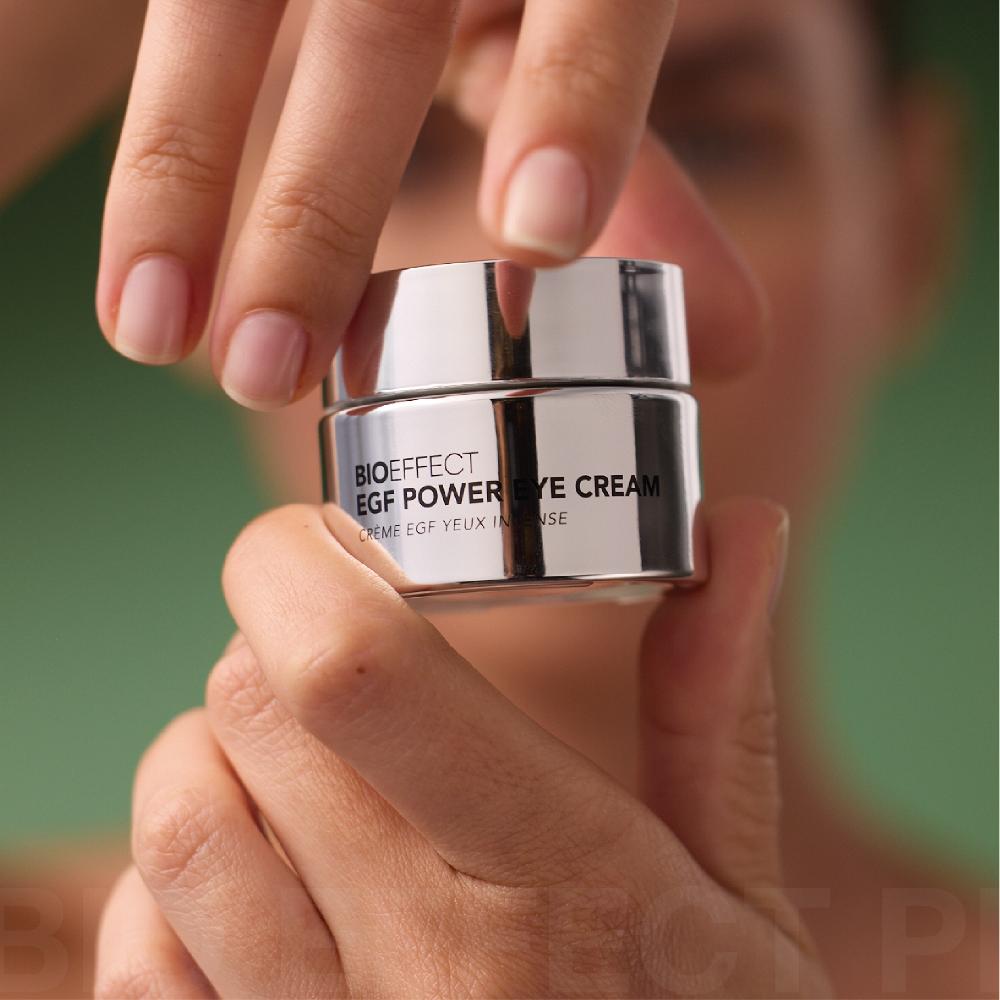 Lookfantastic BIOEFFECT EGF Power Eye Cream 15ml