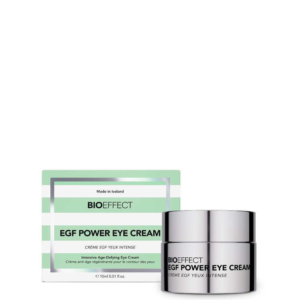 lookfantastic BIOEFFECT EGF Power Eye Cream 15ml