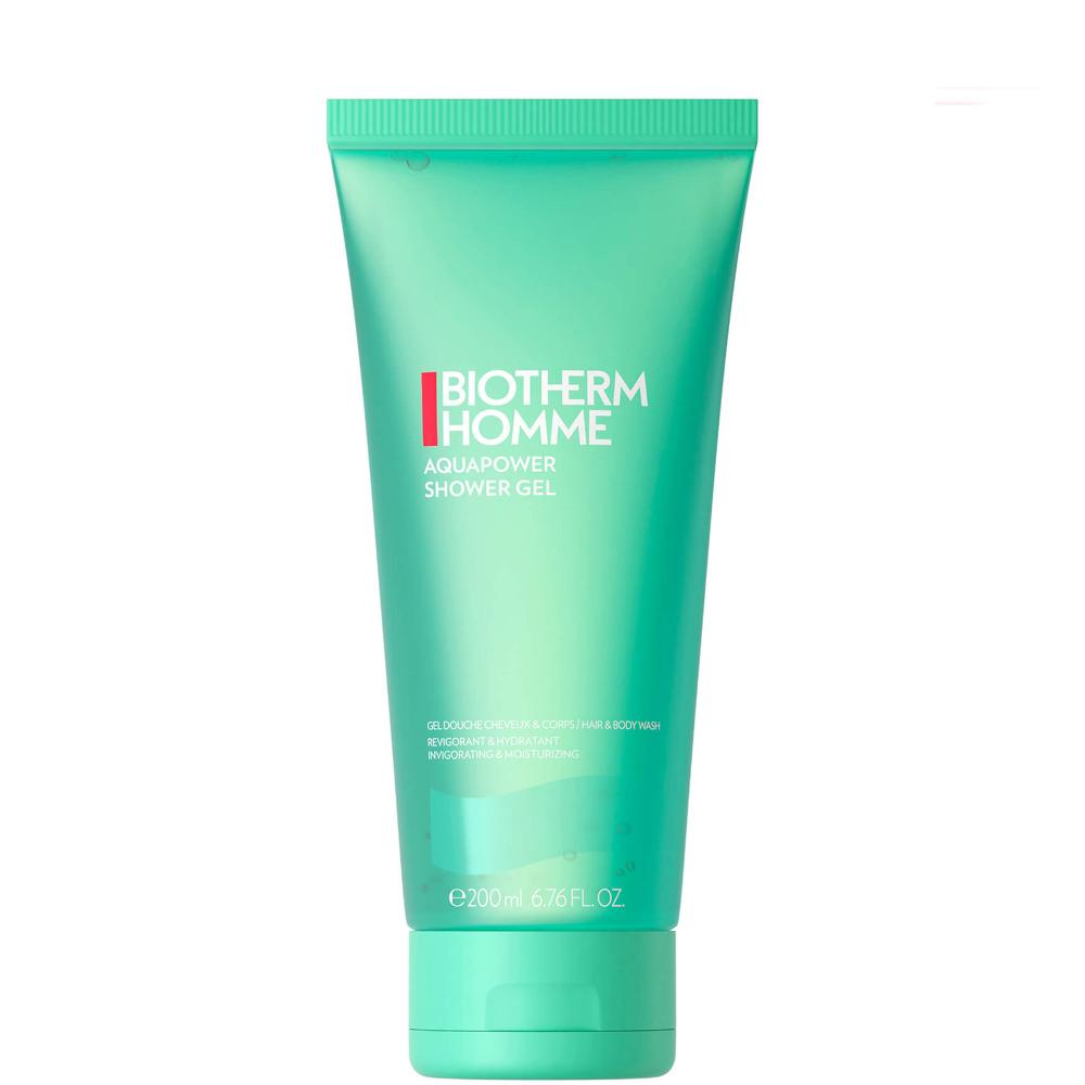 lookfantastic Biotherm AquaPower Duschgel 200 ml