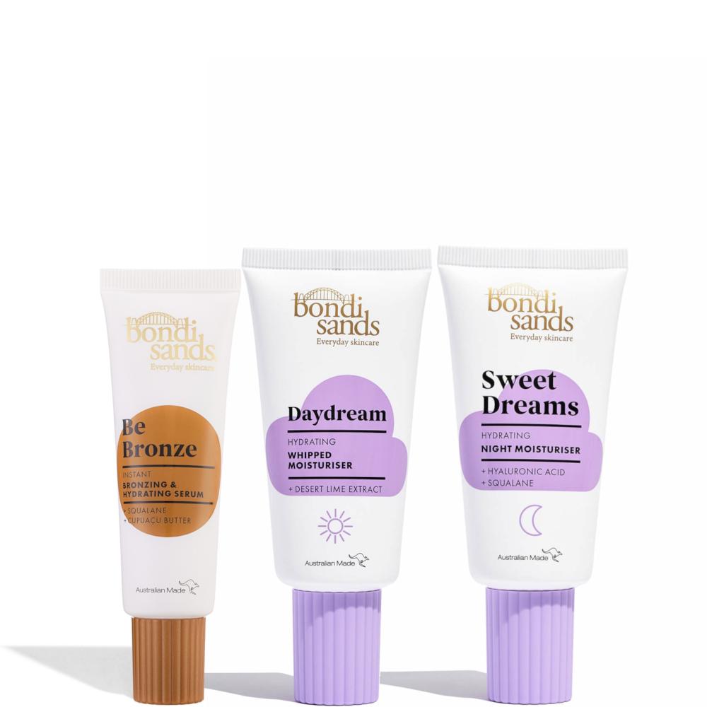 lookfantastic Bondi Sands 3 Steps to Glowing Skin