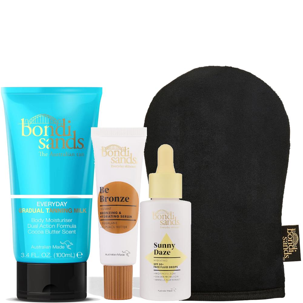 lookfantastic Bondi Sands Airport Ready Bundle