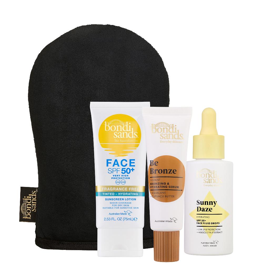 lookfantastic Bondi Sands Airport Ready Set