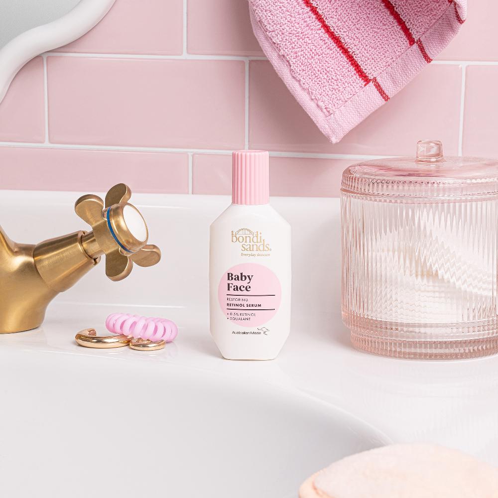 Lookfantastic Bondi Sands Baby Face Retinol 30ml
