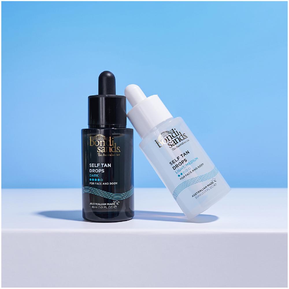 Lookfantastic Bondi Sands Face Drops - Dark