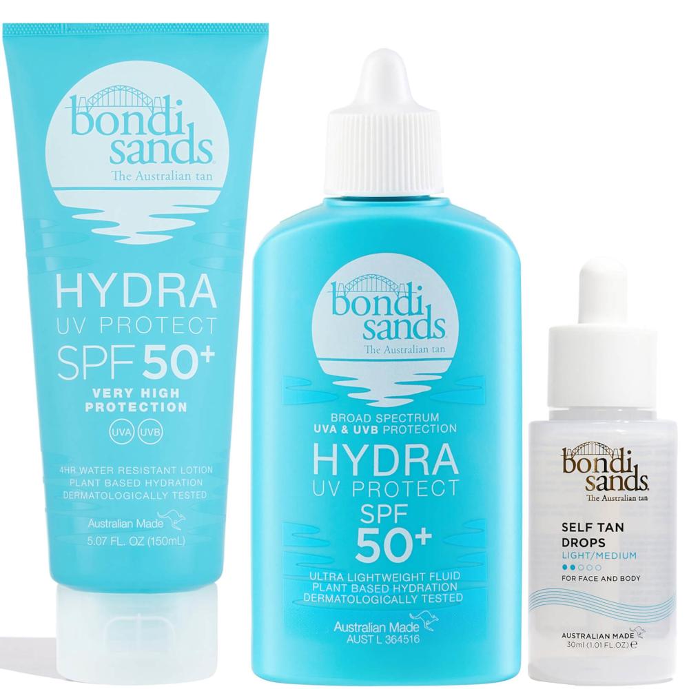 lookfantastic Bondi Sands Hydra Heroes