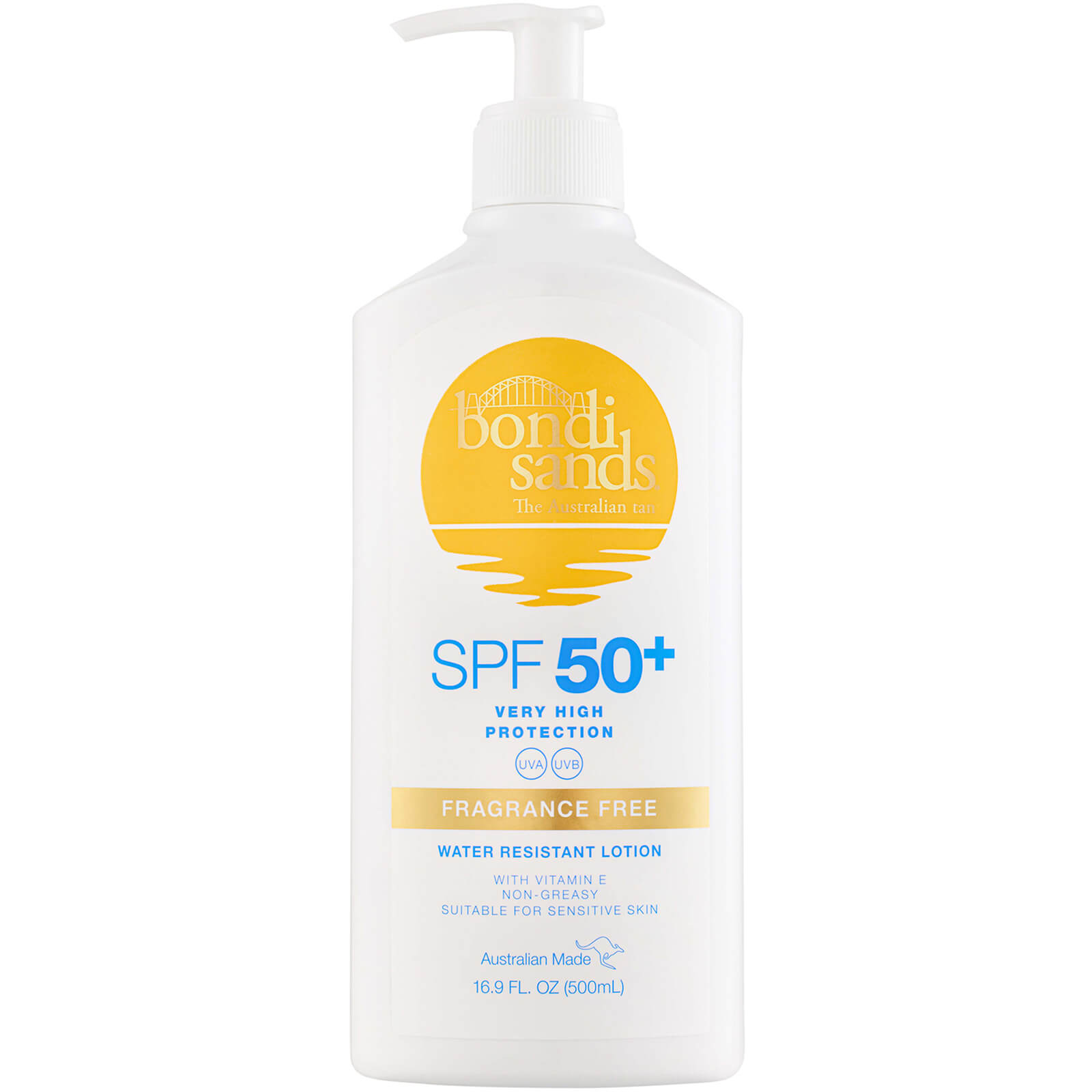 Lookfantastic Bondi Sands SPF FF 50+ Value Bundle
