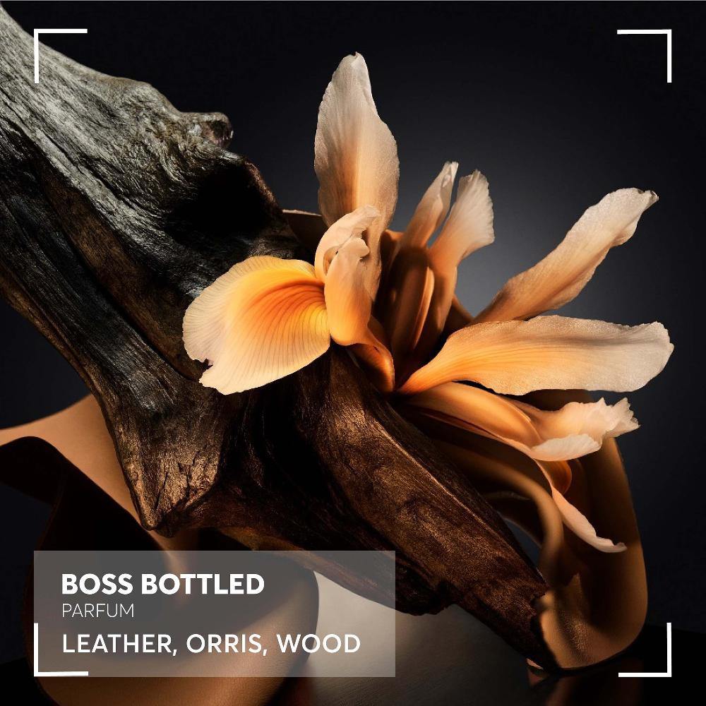 Lookfantastic Boss Bottled Eau De Parfum 50 Ml