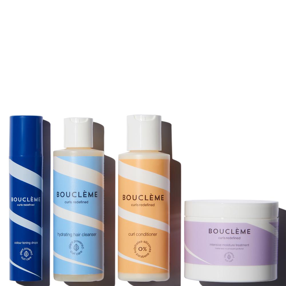 Lookfantastic Bouclème Colour Revival Kit