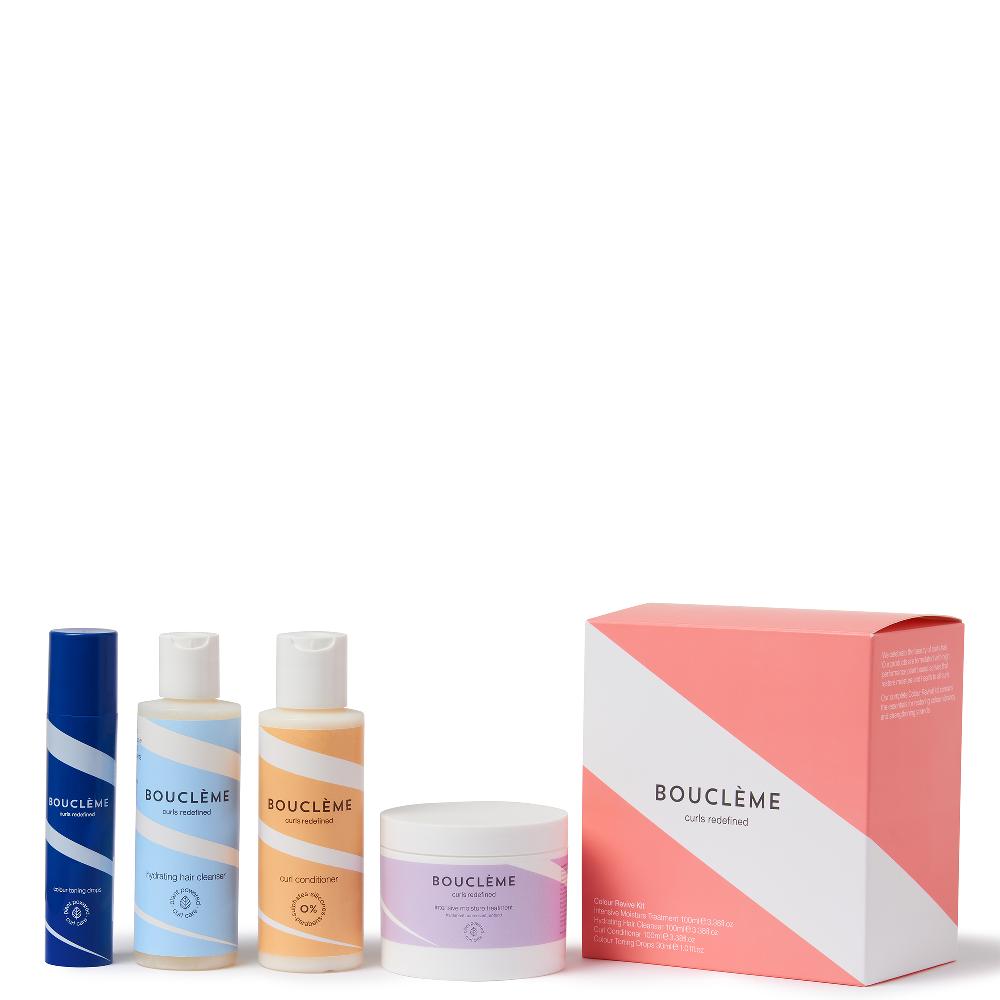 lookfantastic Bouclème Colour Revival Kit