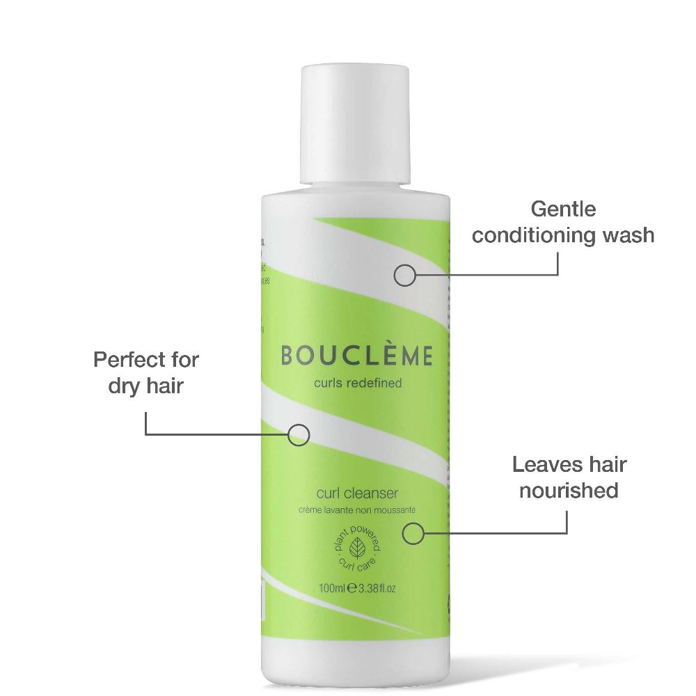 Lookfantastic Bouclème Curl Cleanser 100ml