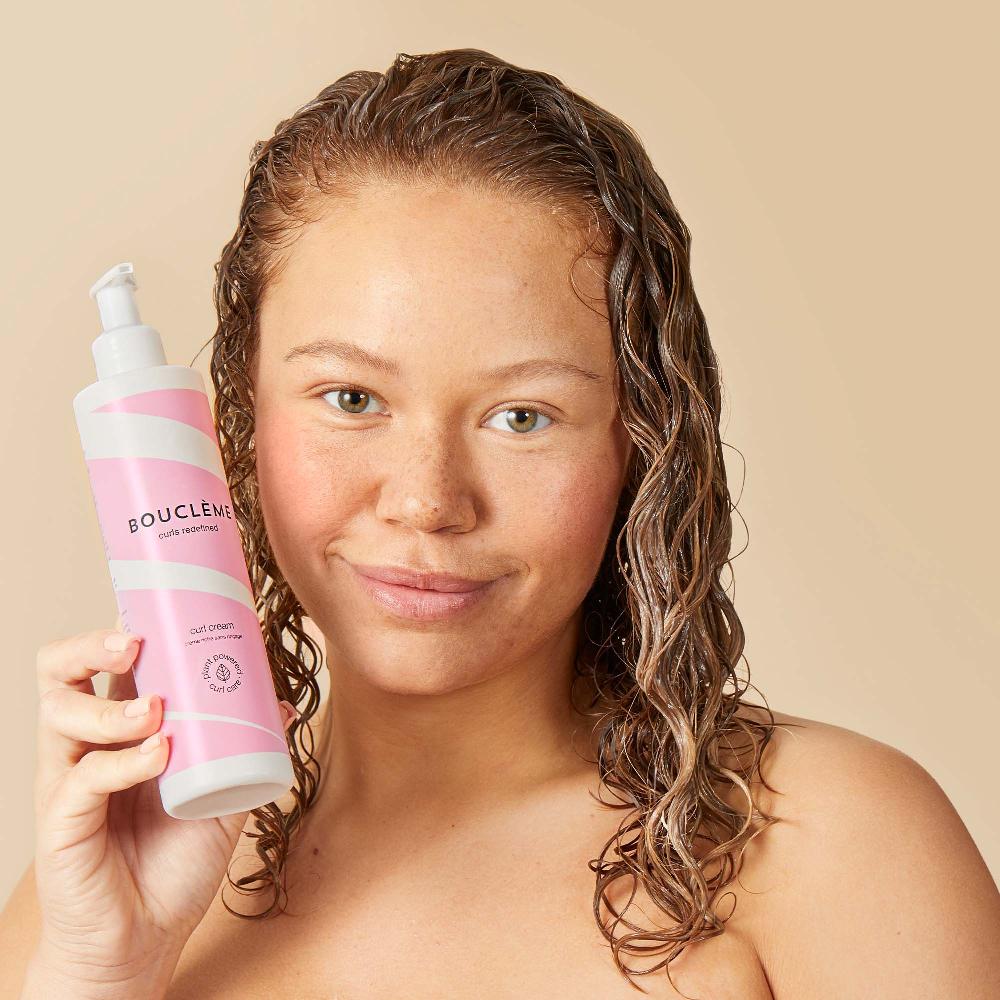 Lookfantastic Bouclème Lockencreme 300 ml