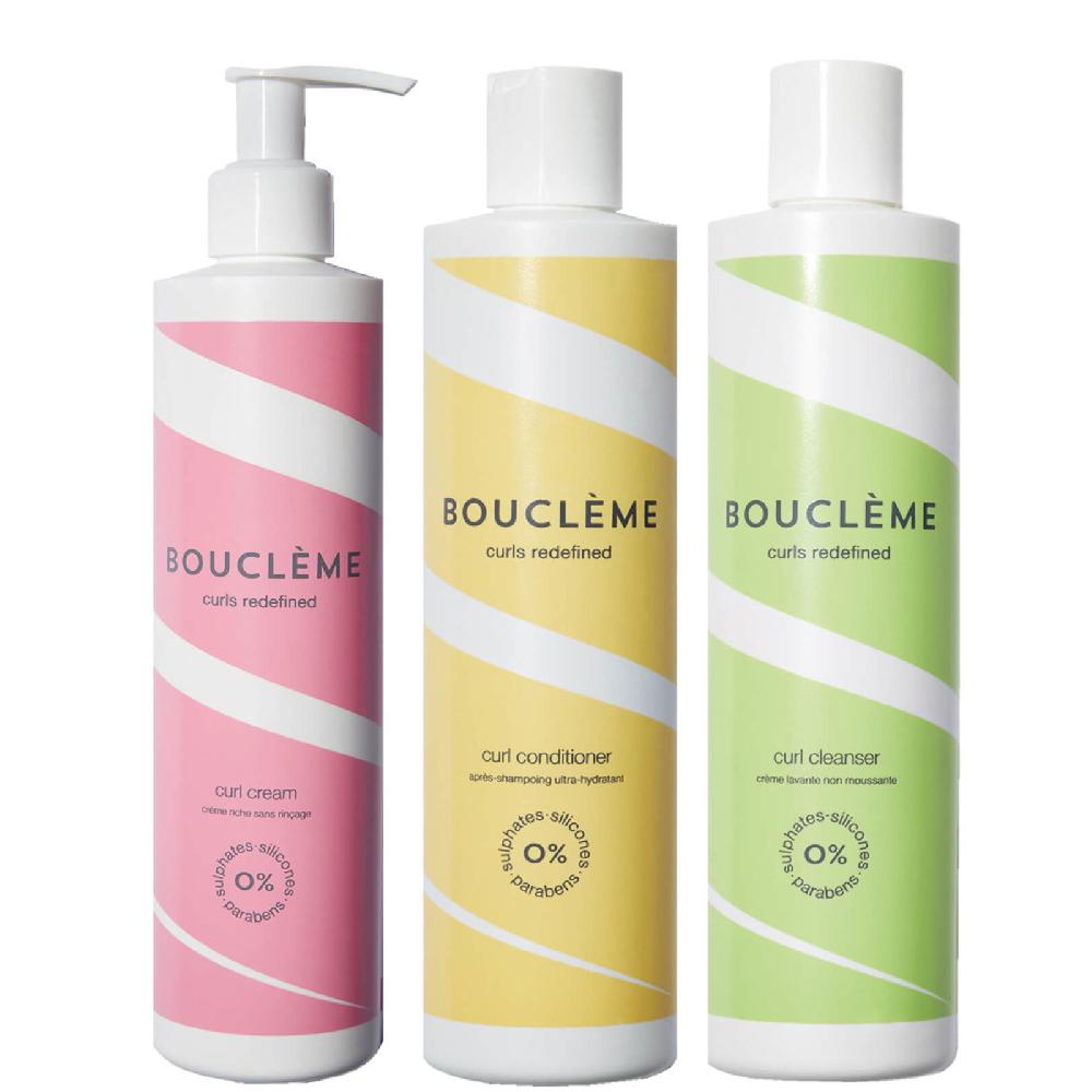 lookfantastic Bouclème Perfect Coils Bundle