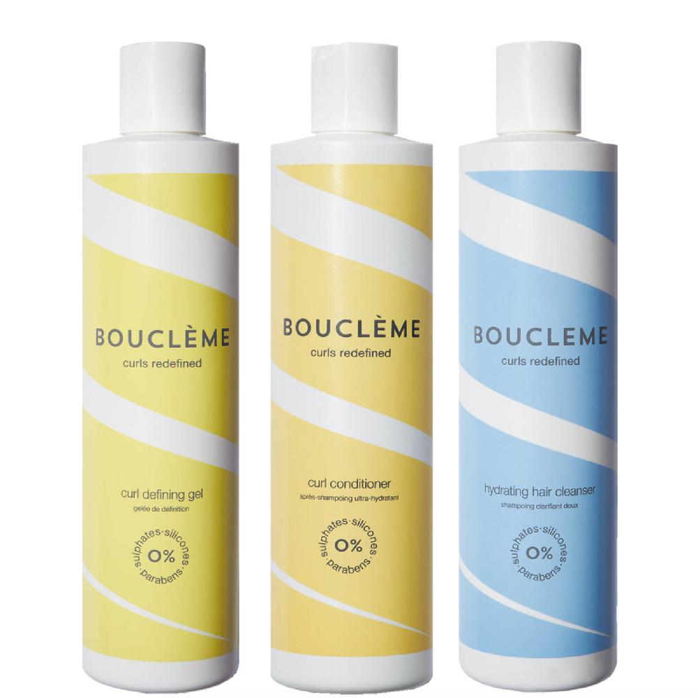 lookfantastic Bouclème Perfect Curls Bundle