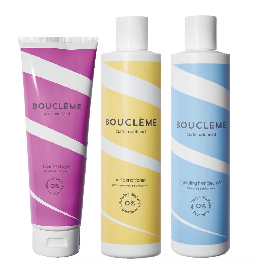 lookfantastic Bouclème Perfect Waves Bundle