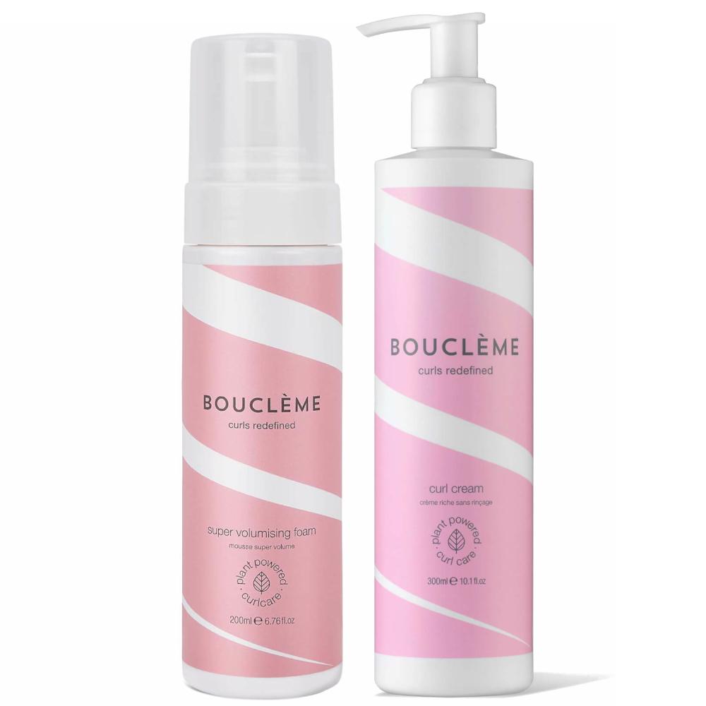 lookfantastic Bouclème Revive and Volumize Duo